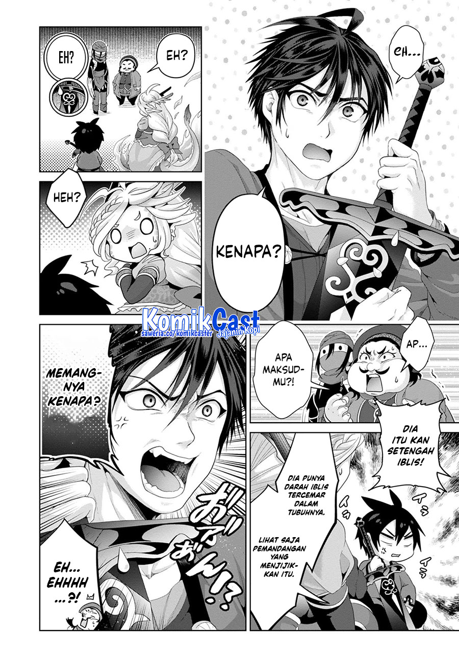 Nise Seiken Monogatari: Osananajimi no Seijo o Uttara Michizure ni Sareta Chapter 30 Bahasa Indonesia